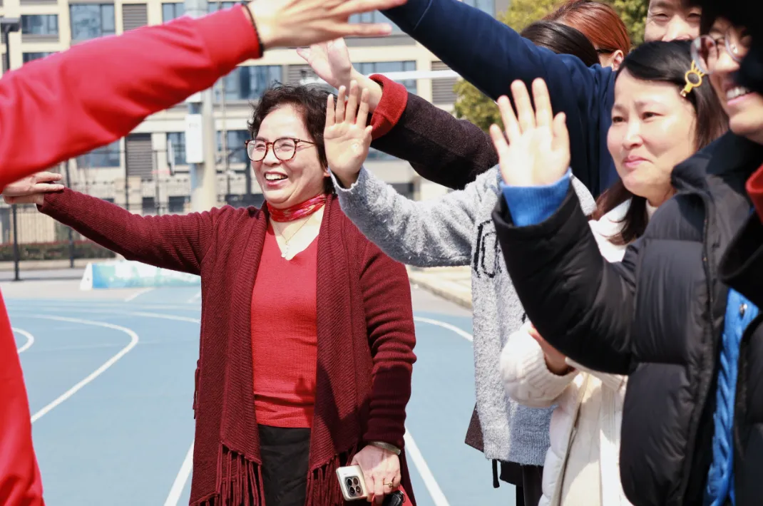 百日磨砺展锋芒 决胜中考铸辉煌 | 初中实验部九年级冲刺中考百日誓师大会成功举行! 第7张