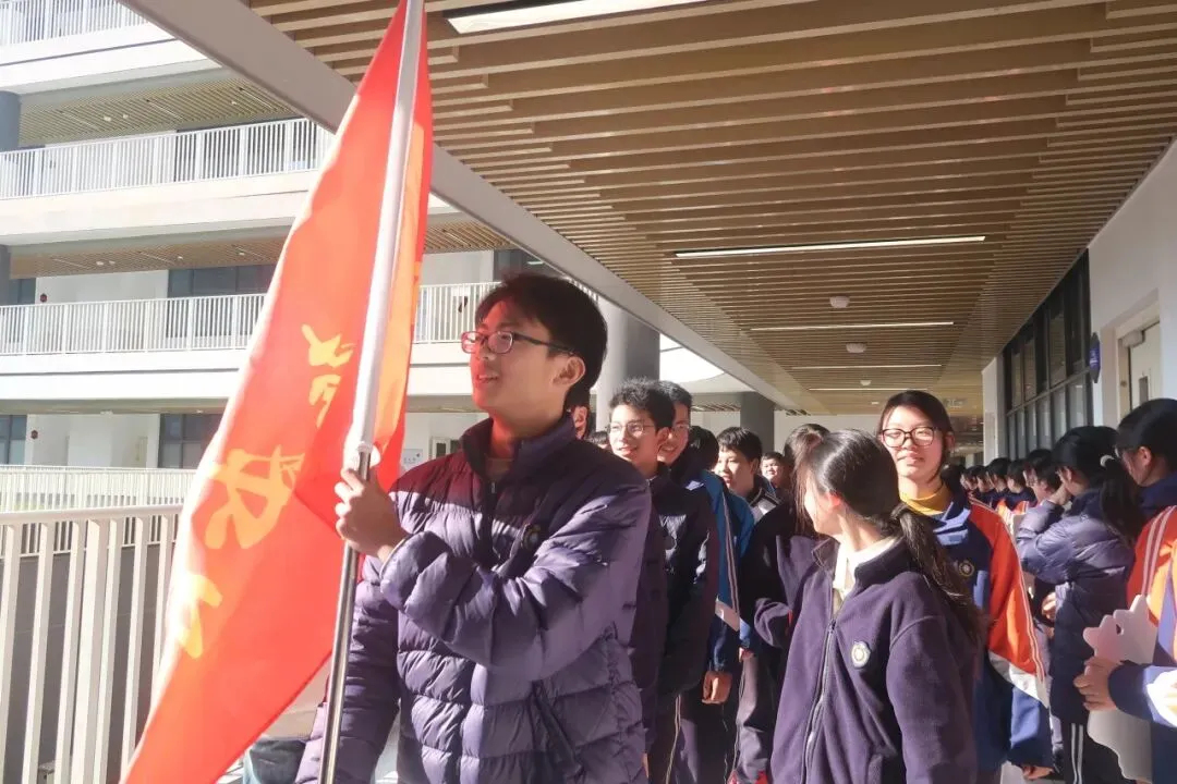 凝心奋战破万难,砺剑百日赢中考 第18张