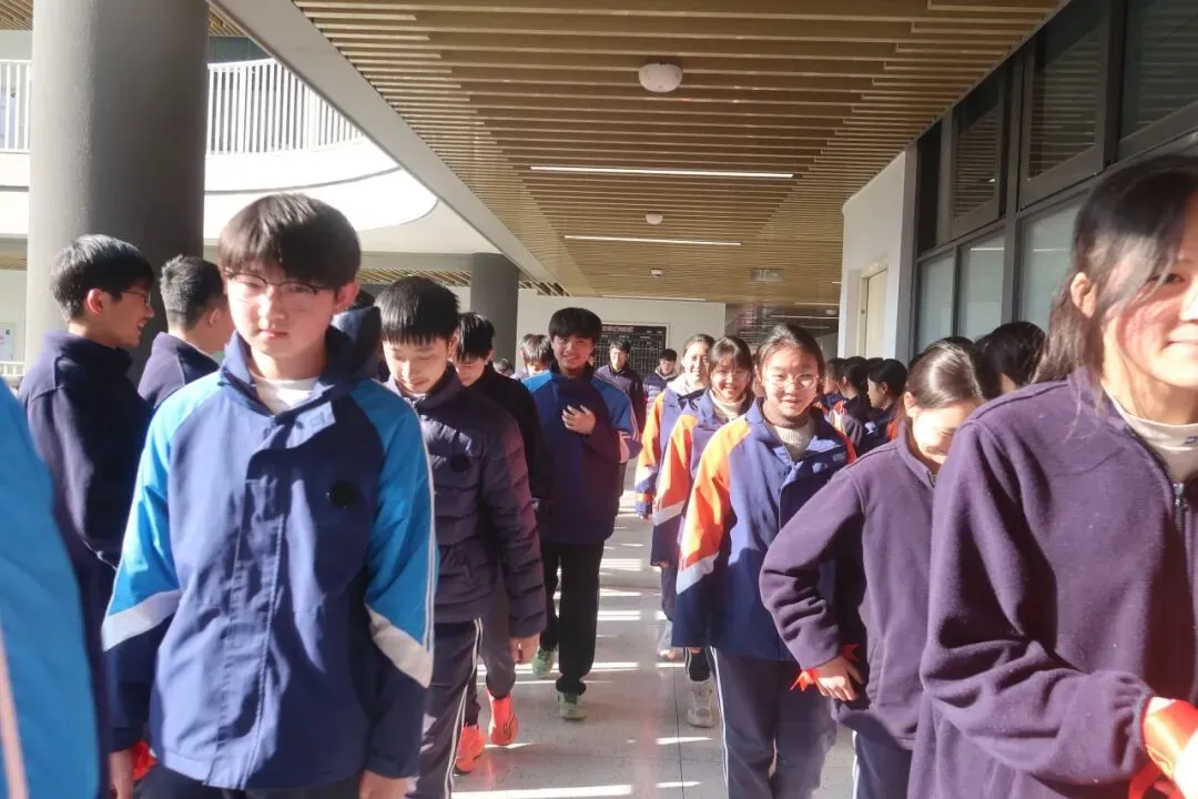 凝心奋战破万难,砺剑百日赢中考 第20张