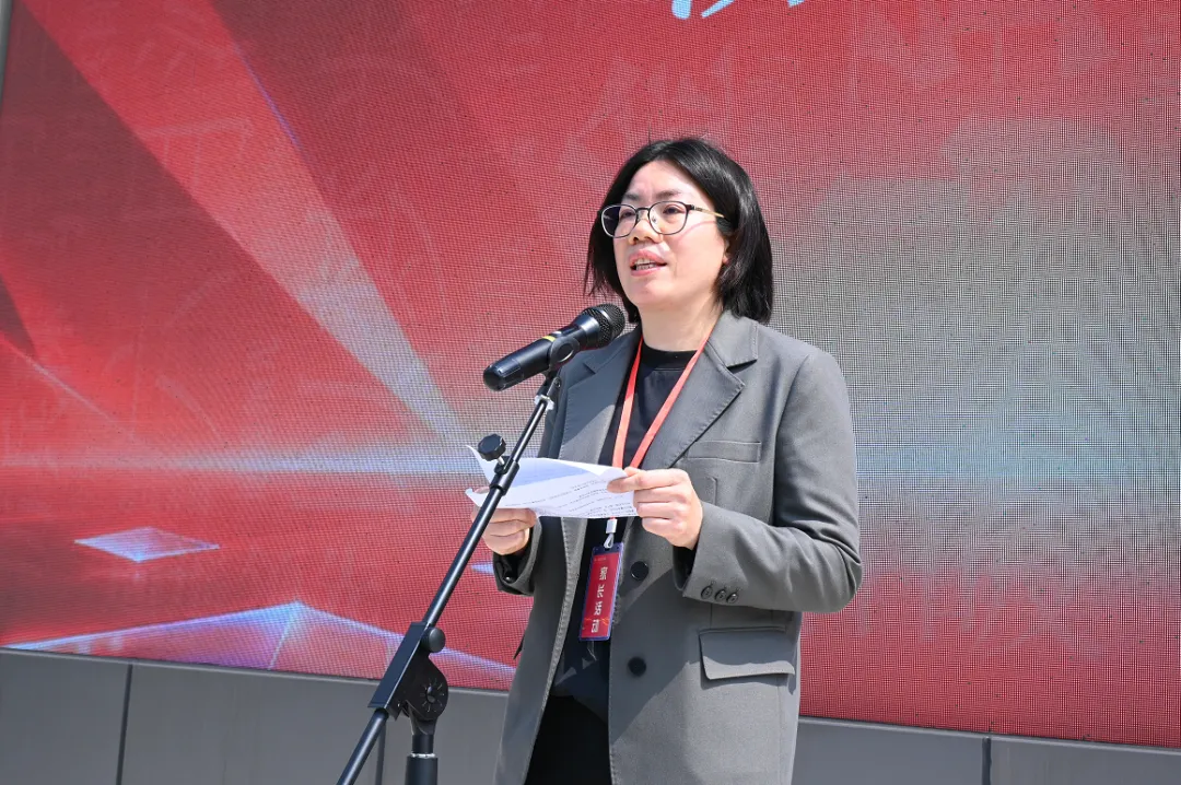 百日磨砺展锋芒 决胜中考铸辉煌 | 初中实验部九年级冲刺中考百日誓师大会成功举行! 第12张