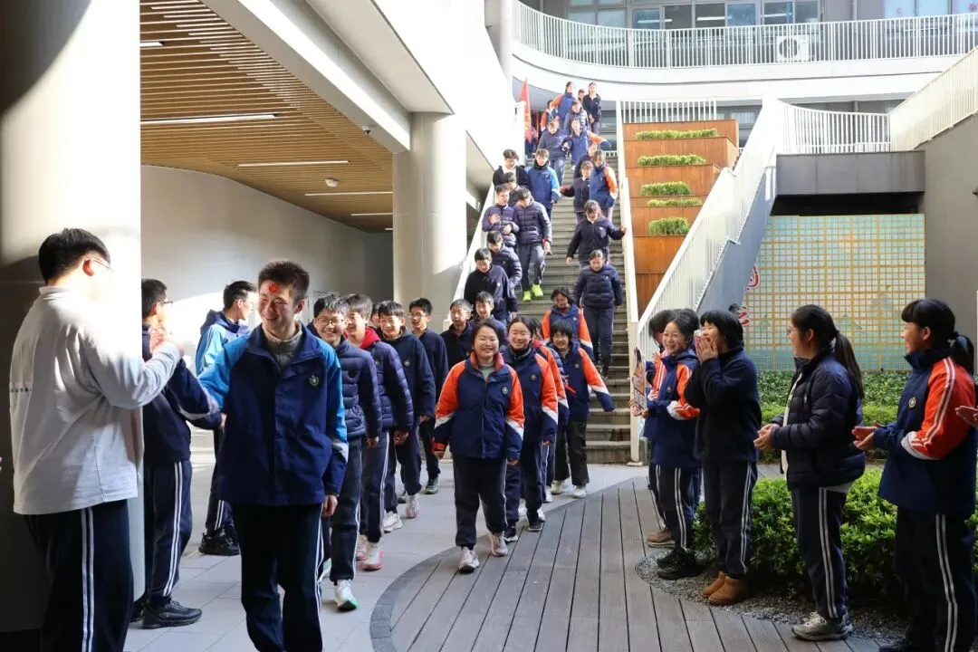 凝心奋战破万难,砺剑百日赢中考 第22张