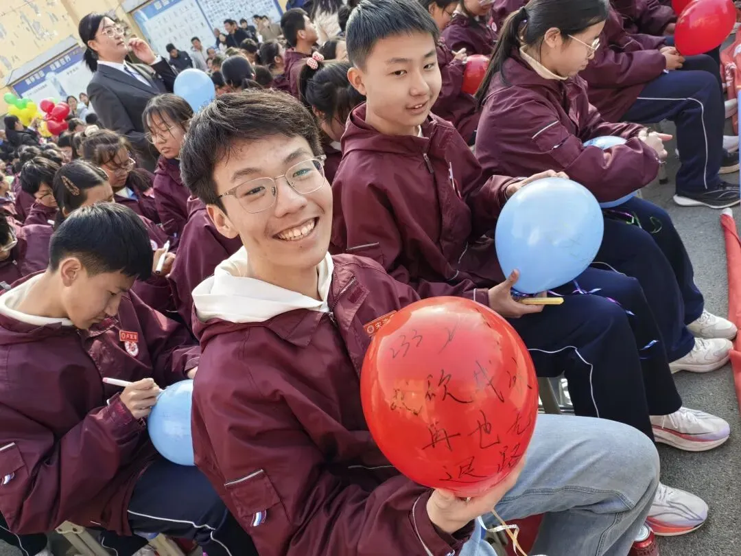 总结蓄力再出发 百日鏖战迎中考——绛县山冲学校2025-2026学年第一学期期末表彰暨2026百日冲刺大会隆重召开 第44张