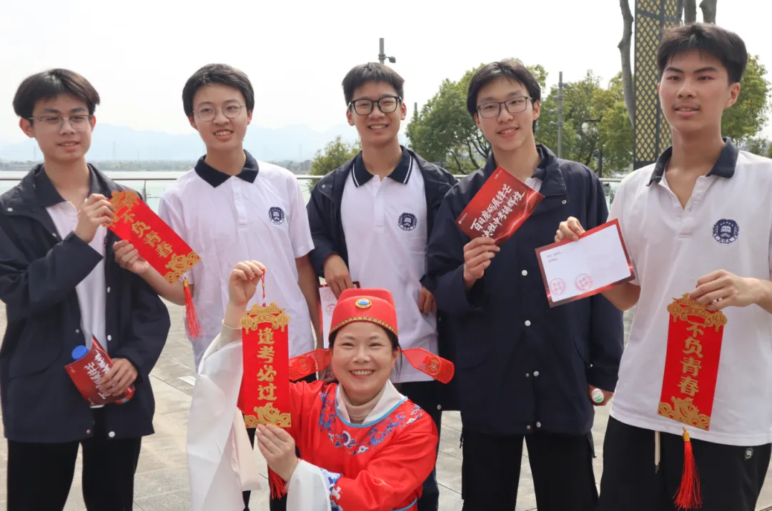 百日磨砺展锋芒 决胜中考铸辉煌 | 初中实验部九年级冲刺中考百日誓师大会成功举行! 第22张