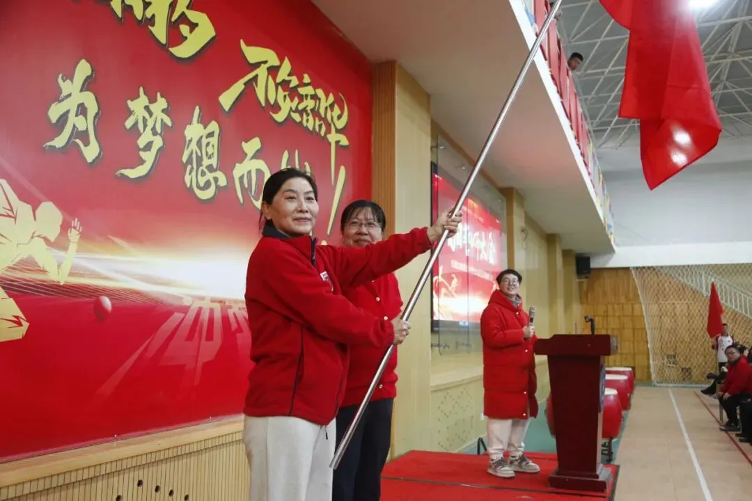 百日砺剑战中考 青春逐梦向未来——我校初三年级隆重举行中考百日誓师大会 第44张