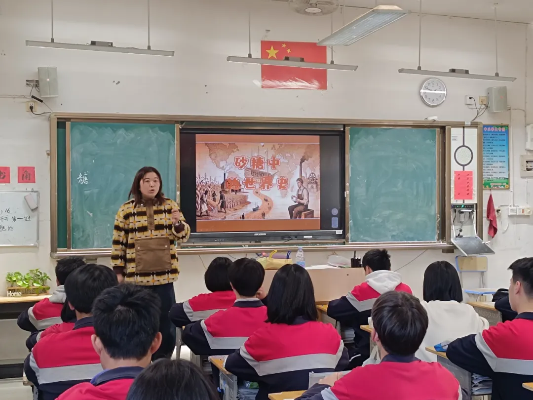 聚焦中考精准备考,赋能教师专业成长——2026届县(市)区初中毕业班送教助研活动在永泰一中圆满举行 第17张