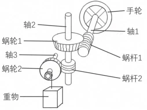 【2026届高三试卷(文字可复制)】2026年3月强基高三通用技术含答案 第11张