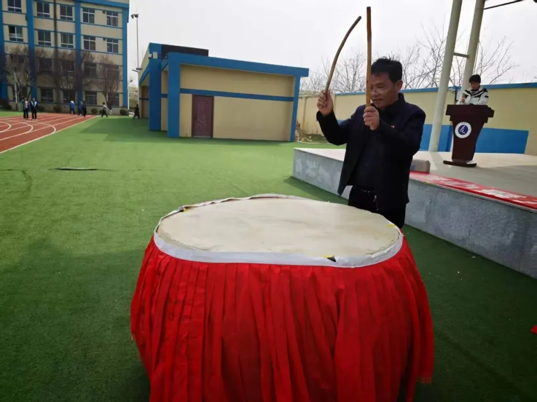 阎良区康桥初级中学举行2026届毕业班中考百日冲刺誓师大会 第24张