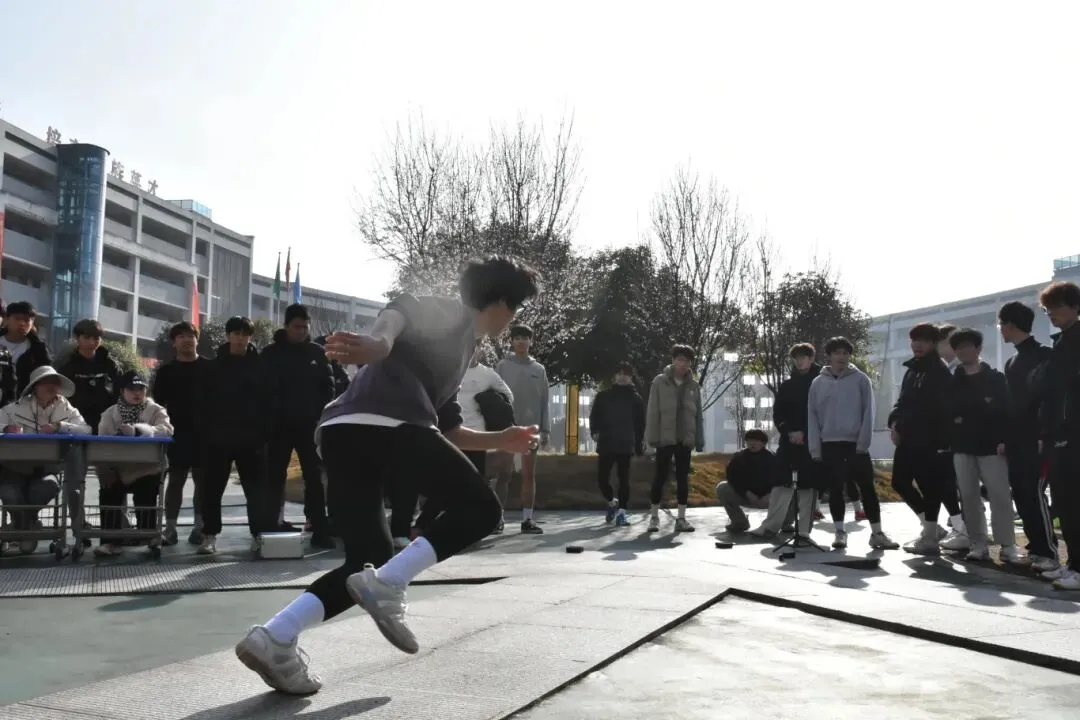 直击现场!2026年零陵区体育模考 第20张