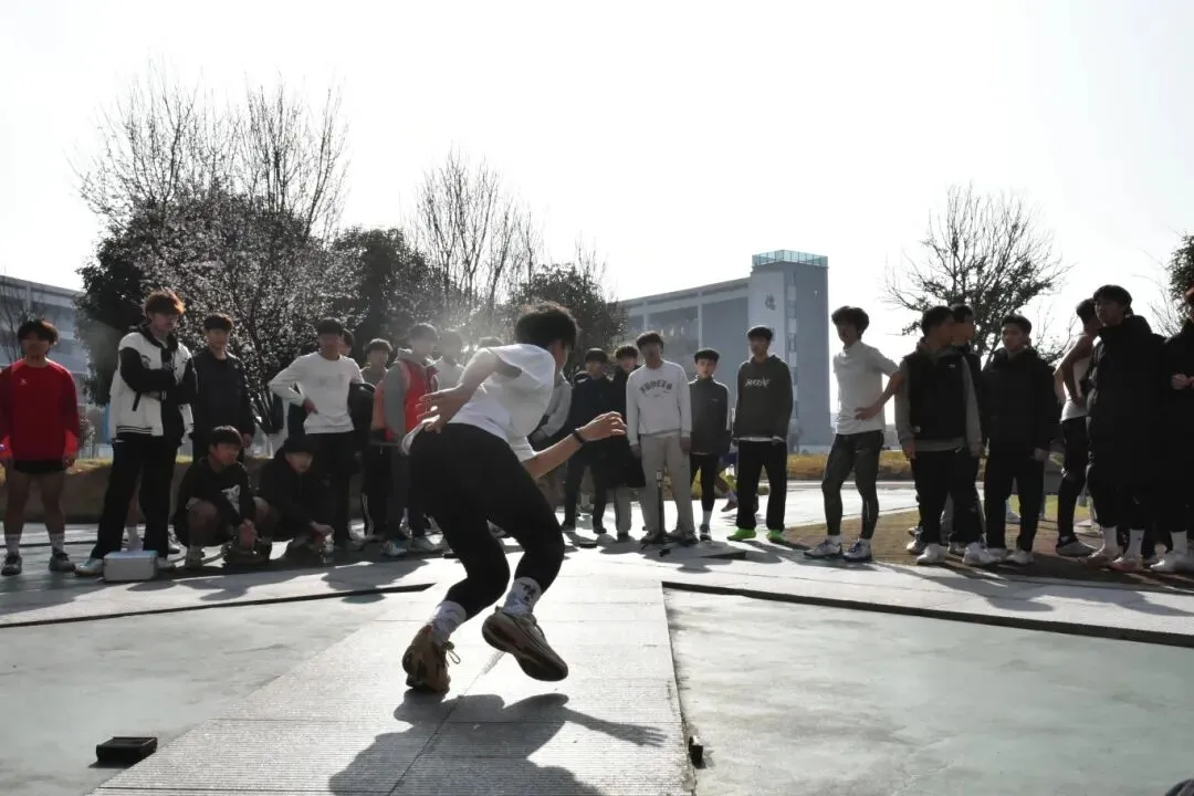 直击现场!2026年零陵区体育模考 第21张