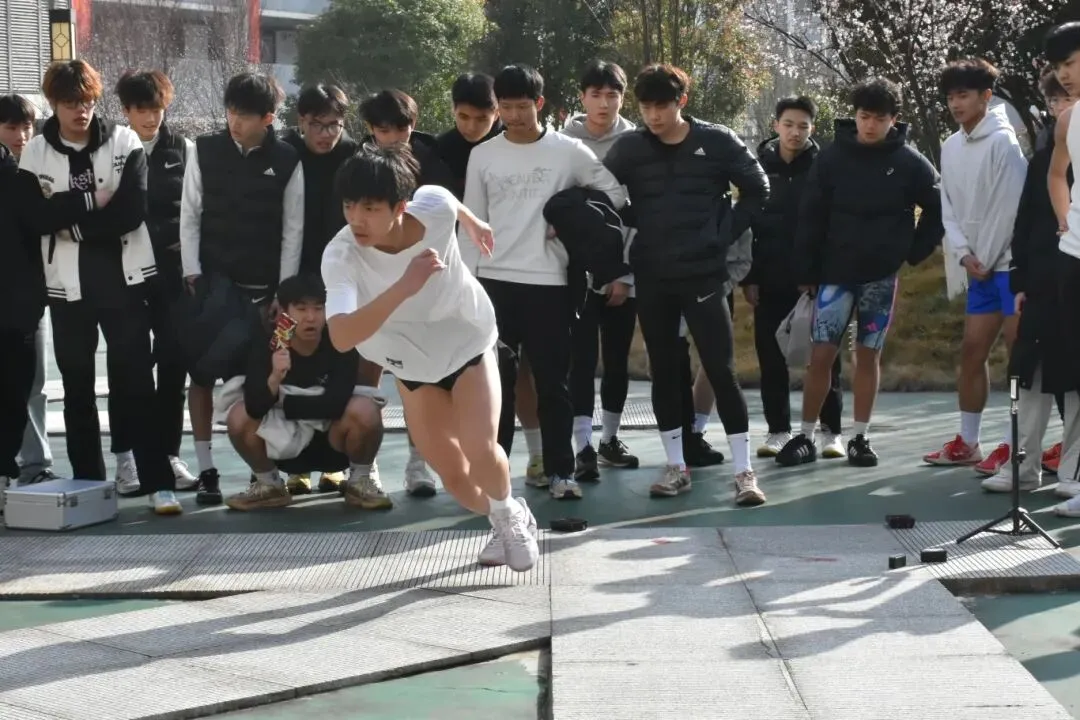 直击现场!2026年零陵区体育模考 第24张