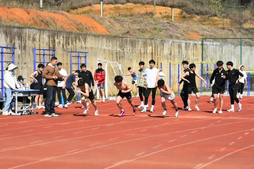 直击现场!2026年零陵区体育模考 第40张