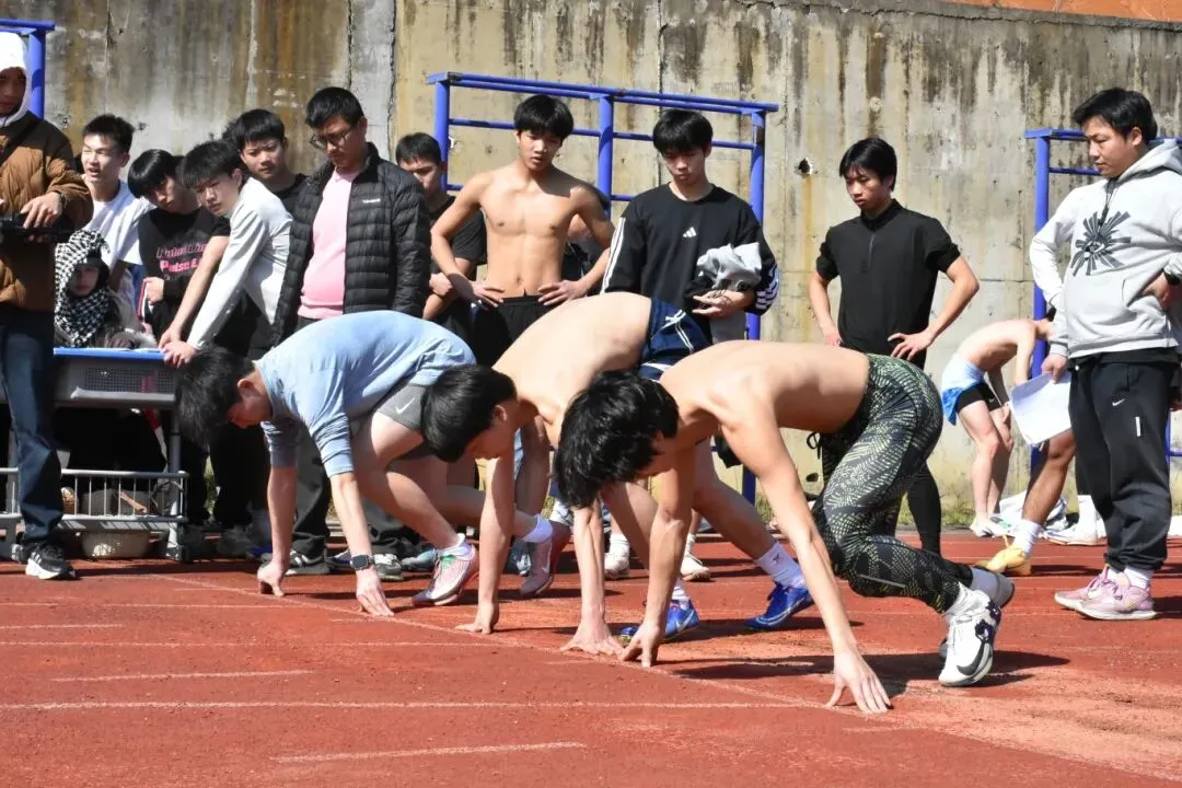 直击现场!2026年零陵区体育模考 第42张