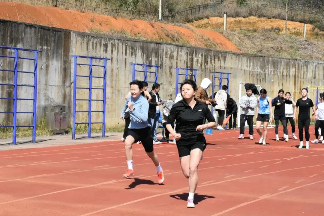 直击现场!2026年零陵区体育模考 第47张