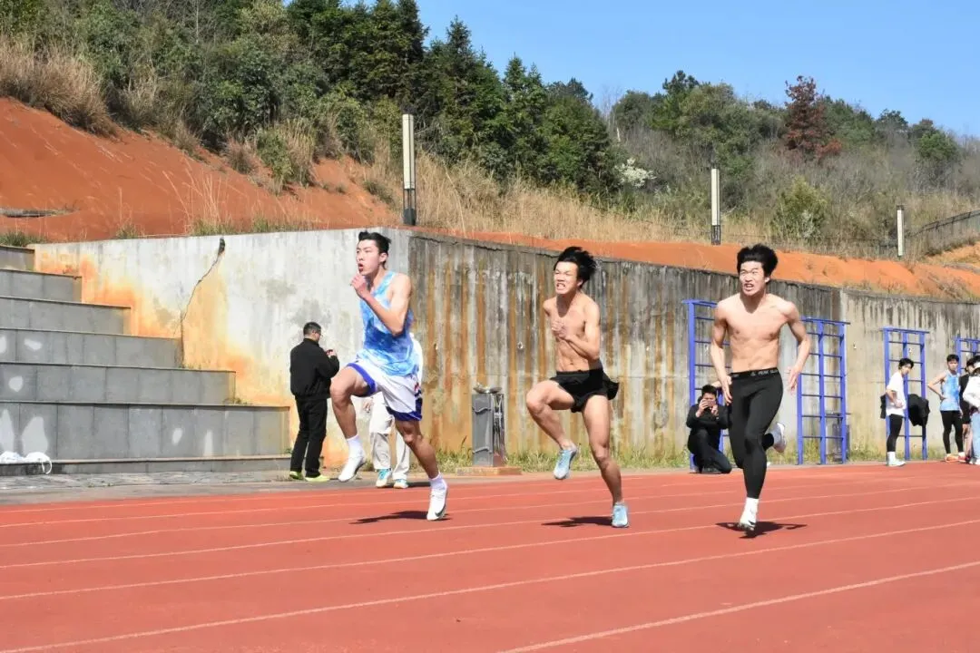 直击现场!2026年零陵区体育模考 第48张