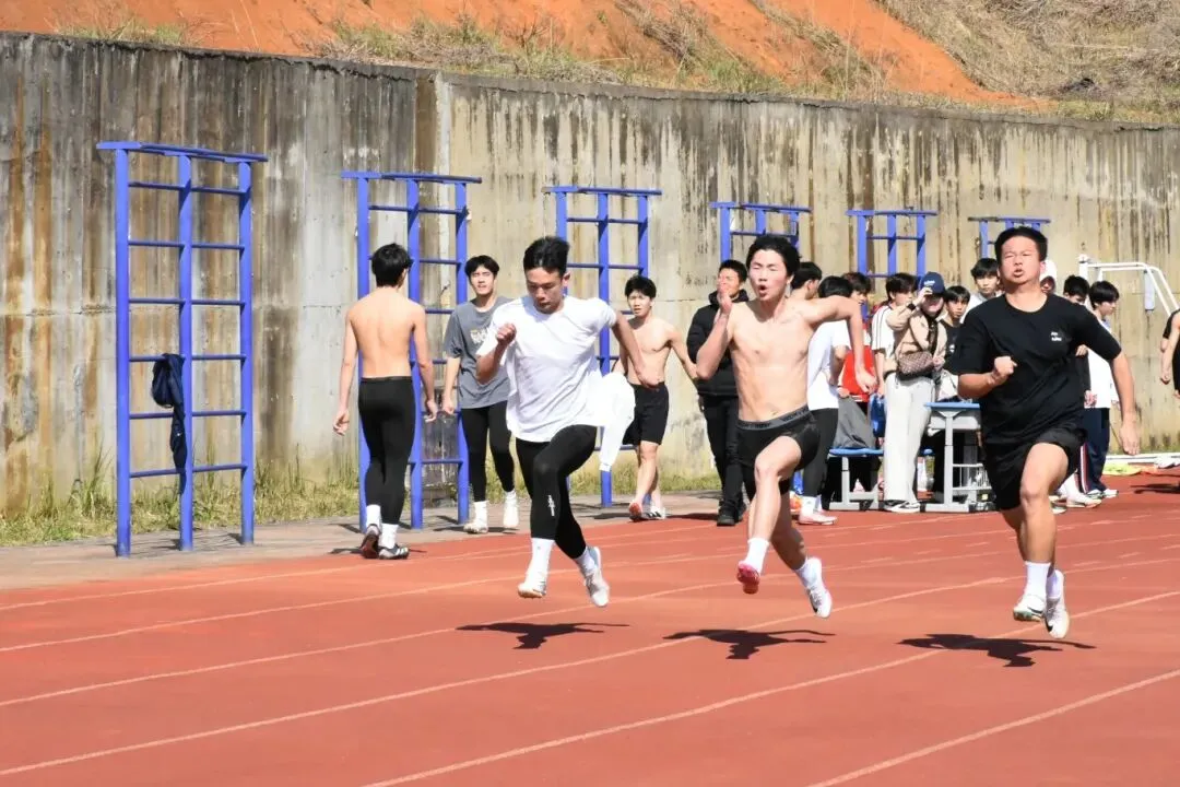 直击现场!2026年零陵区体育模考 第49张