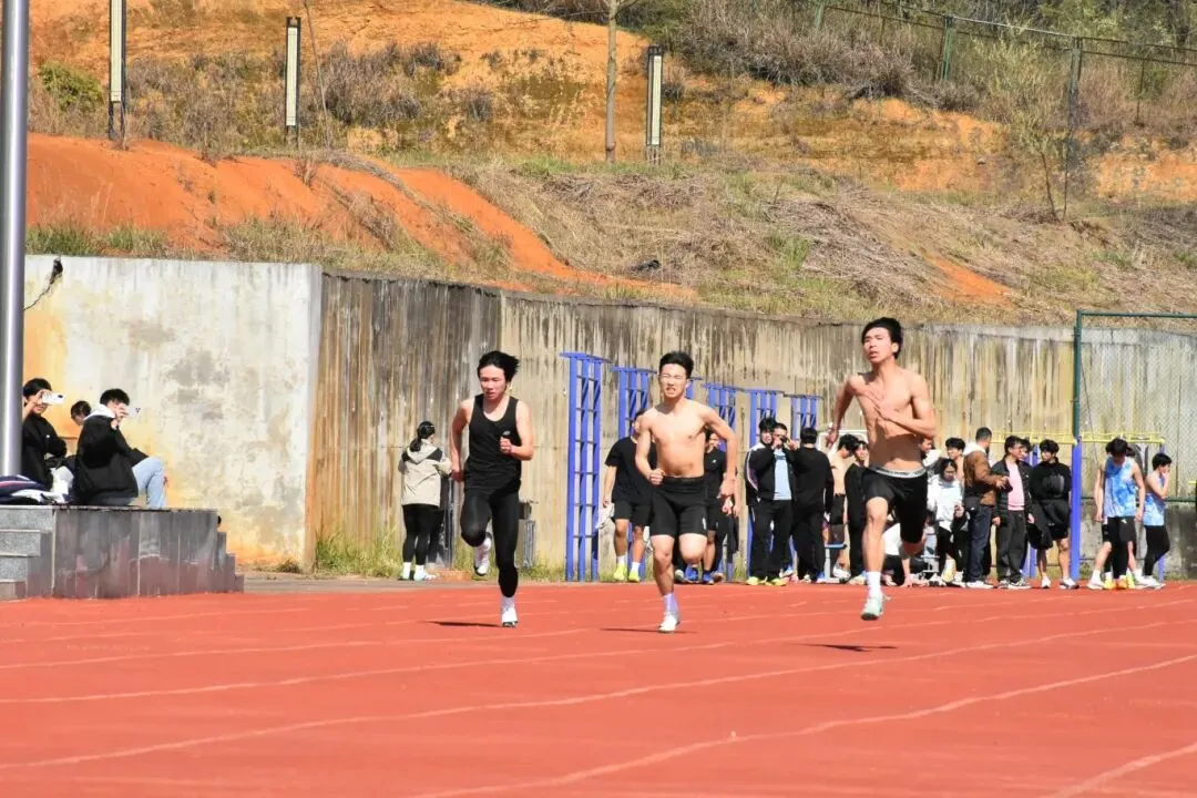 直击现场!2026年零陵区体育模考 第50张