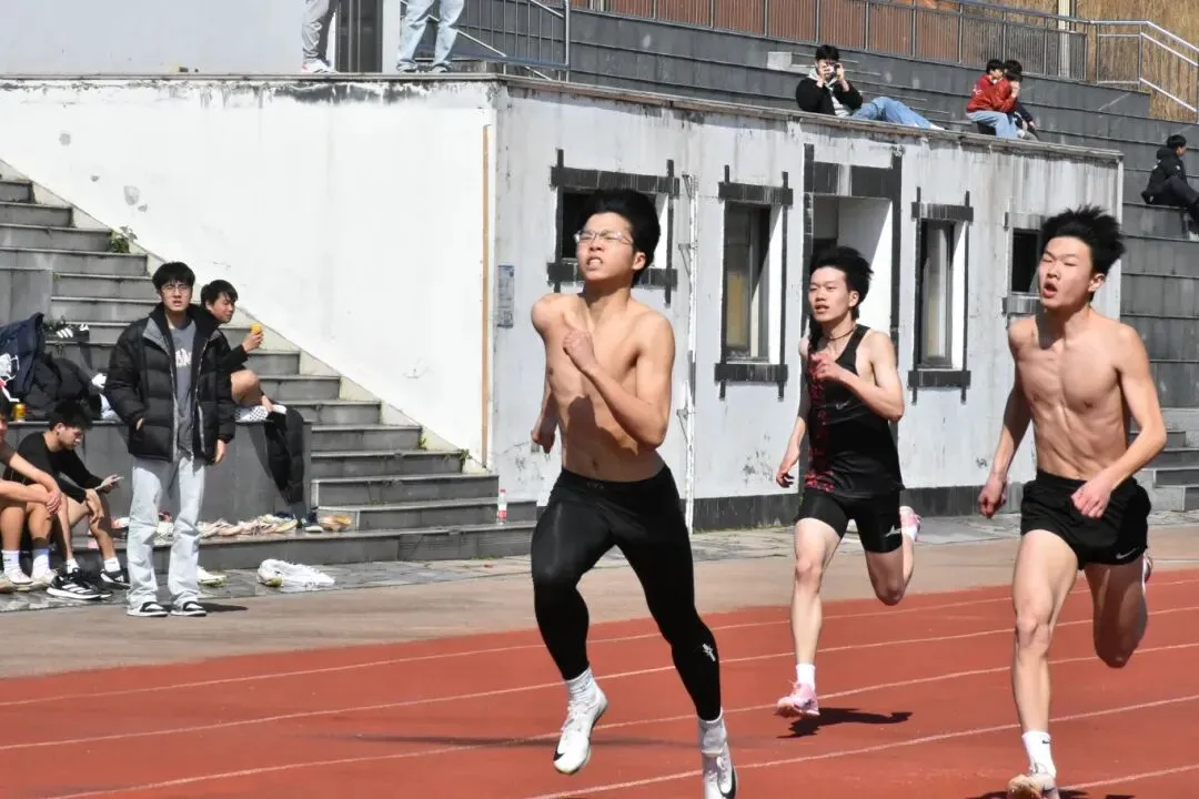 直击现场!2026年零陵区体育模考 第51张