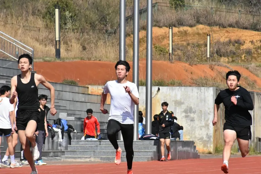 直击现场!2026年零陵区体育模考 第52张