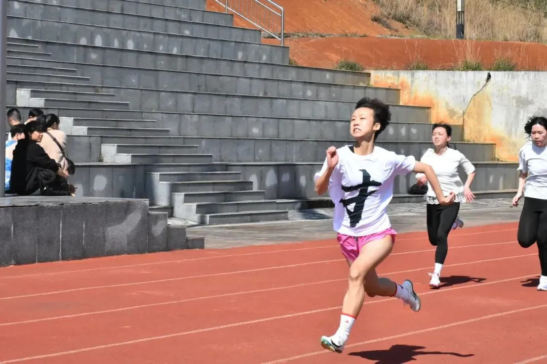 直击现场!2026年零陵区体育模考 第54张