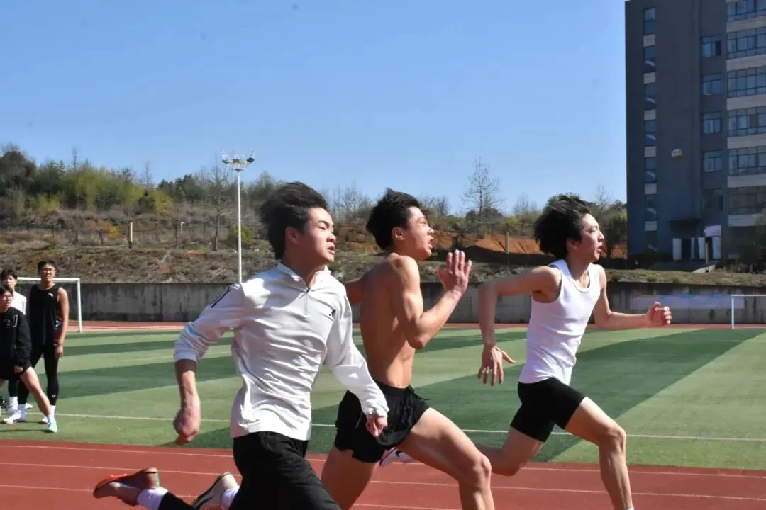 直击现场!2026年零陵区体育模考 第56张