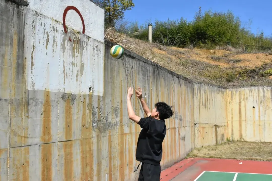 直击现场!2026年零陵区体育模考 第61张