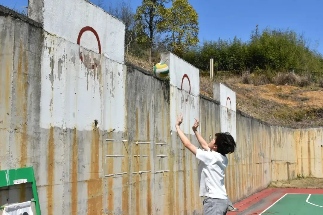 直击现场!2026年零陵区体育模考 第62张