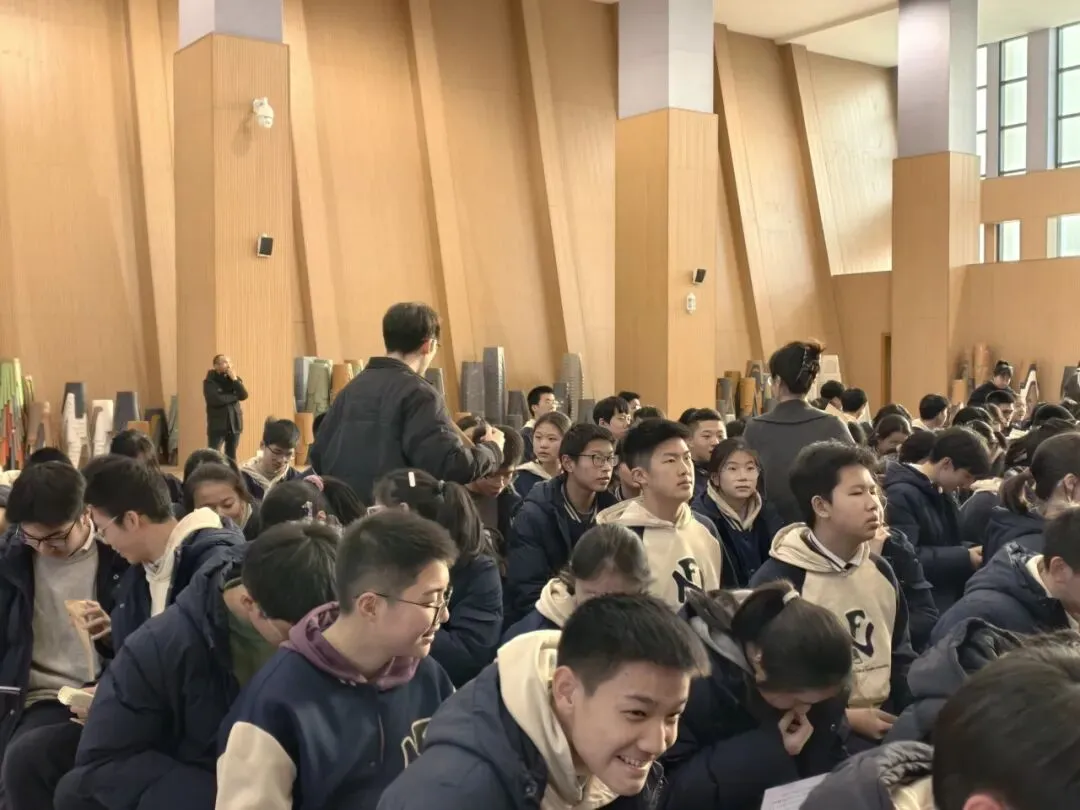 宁附担当 使命必达——2026届中考宣誓仪式暨学法讲座 第58张