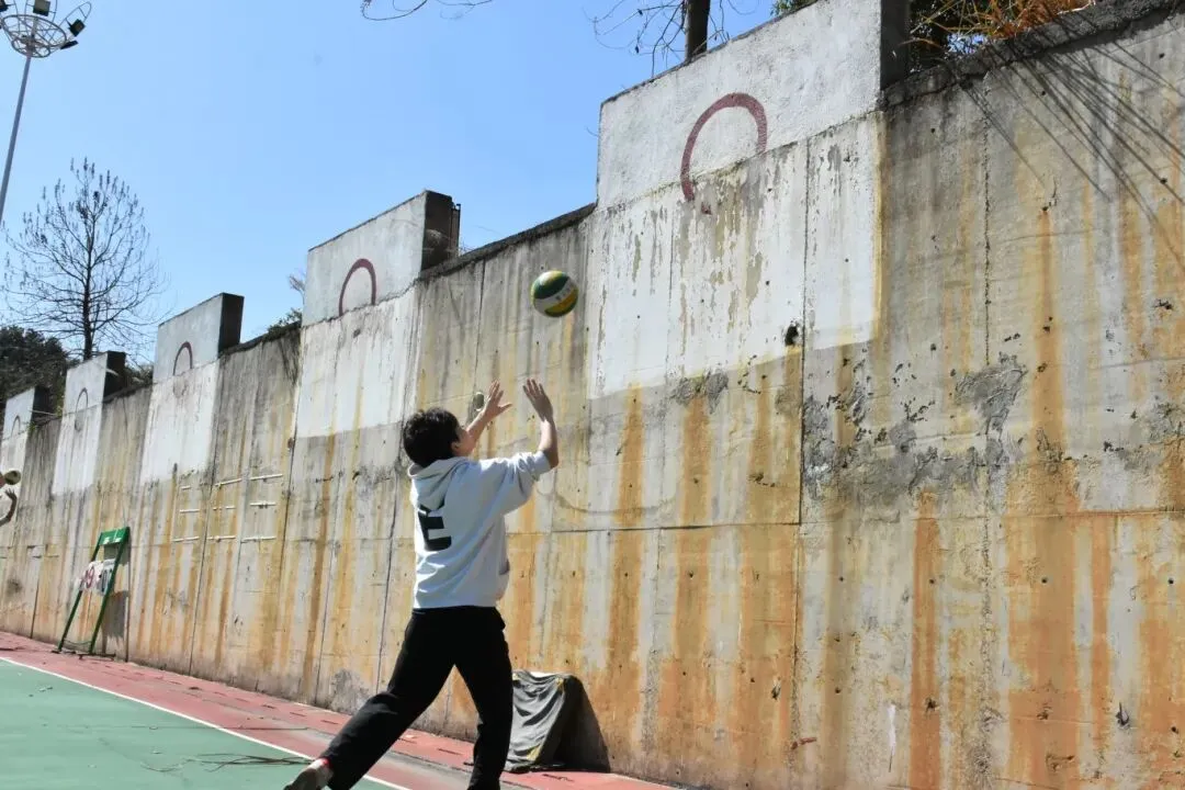 直击现场!2026年零陵区体育模考 第64张