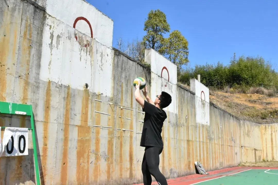 直击现场!2026年零陵区体育模考 第65张