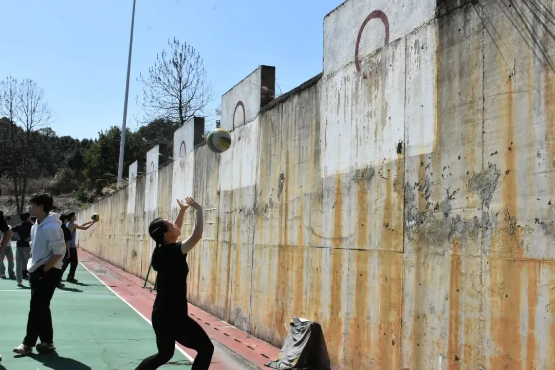 直击现场!2026年零陵区体育模考 第66张