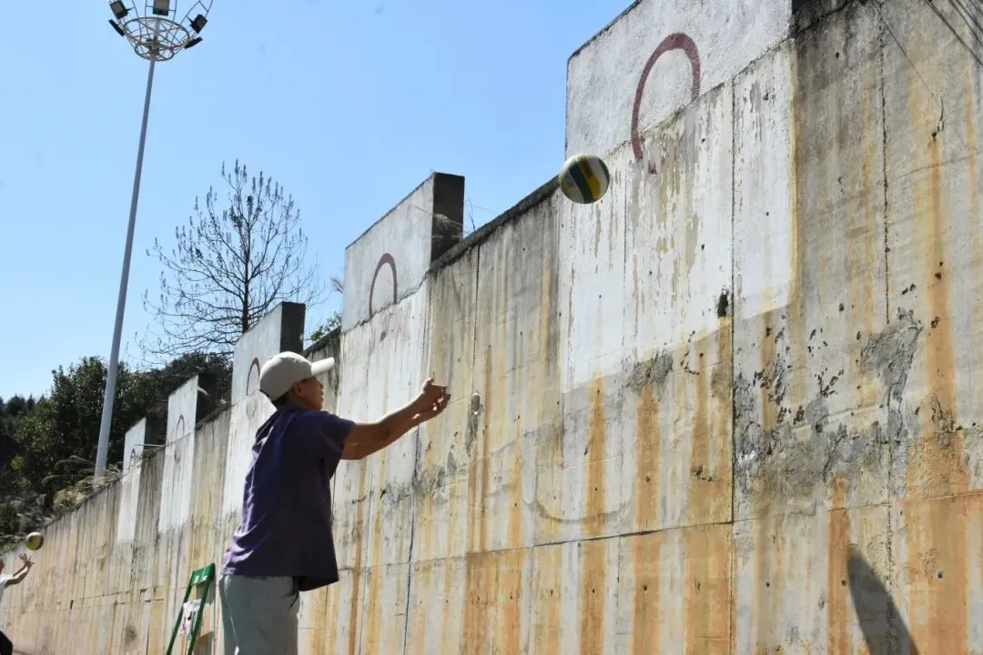 直击现场!2026年零陵区体育模考 第67张