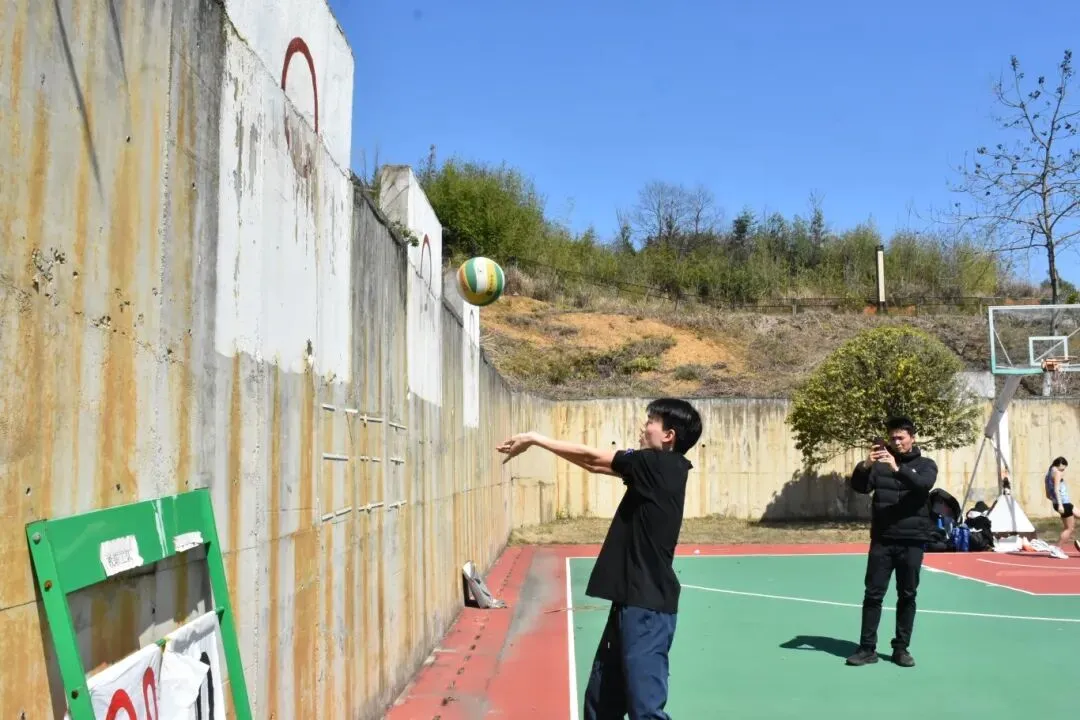 直击现场!2026年零陵区体育模考 第68张