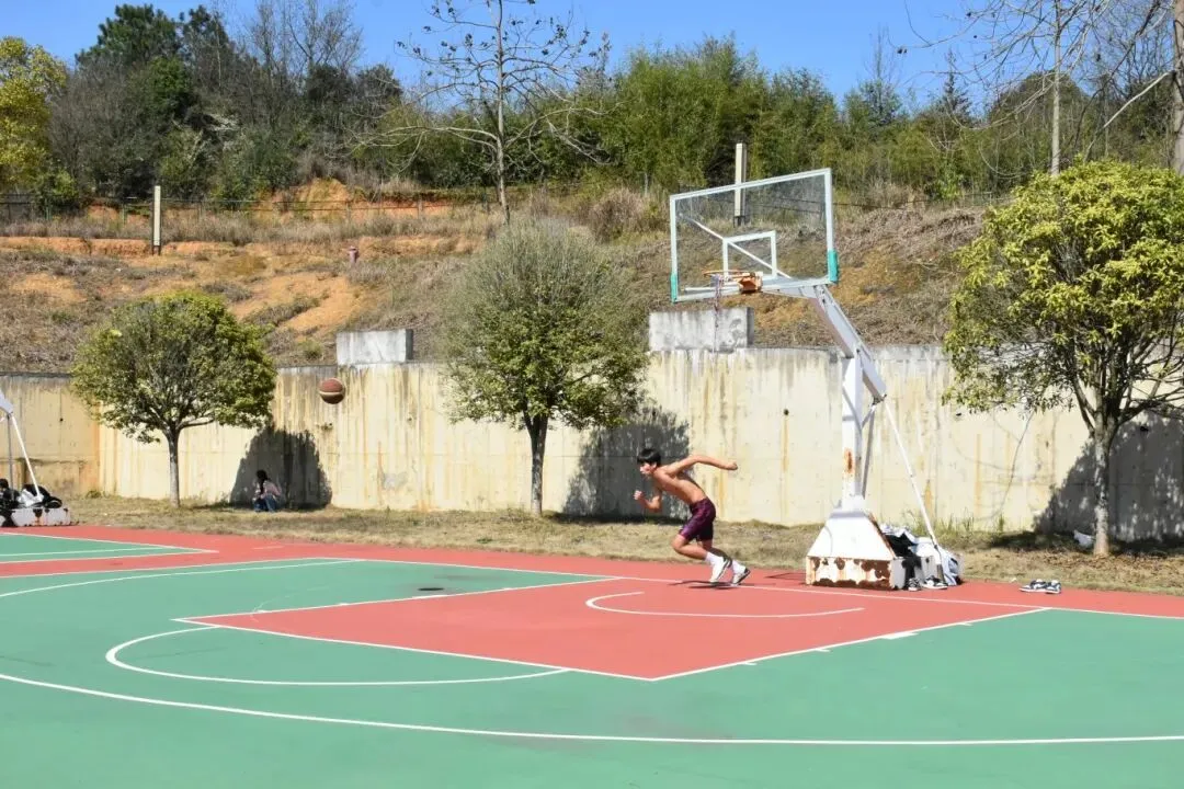 直击现场!2026年零陵区体育模考 第71张