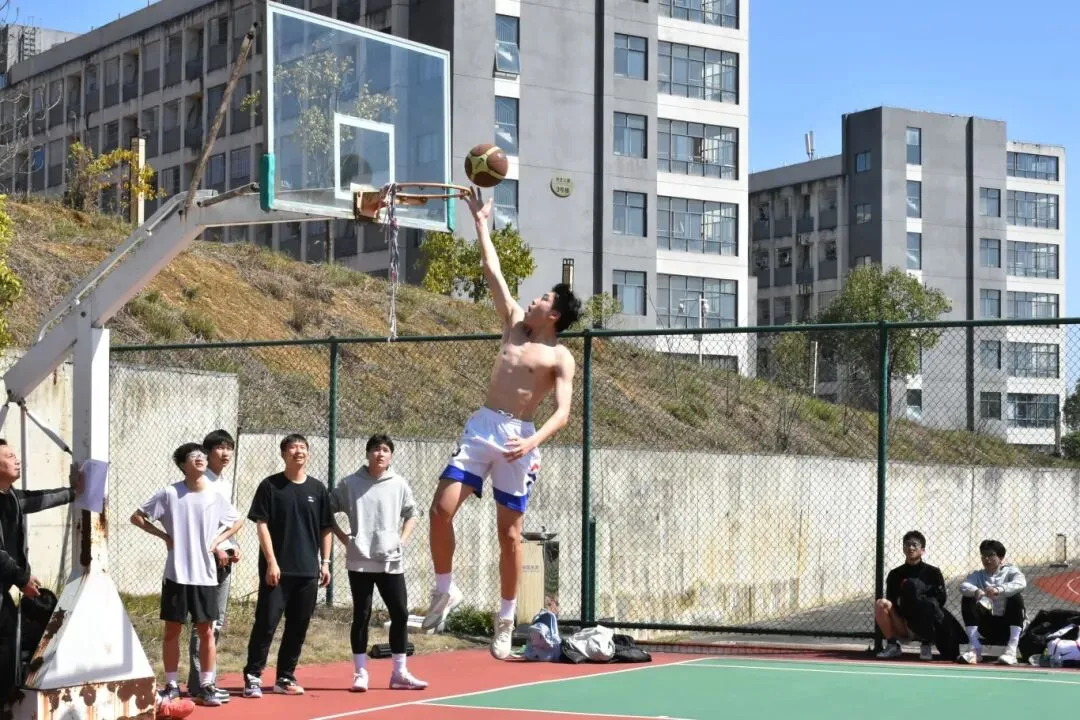 直击现场!2026年零陵区体育模考 第72张