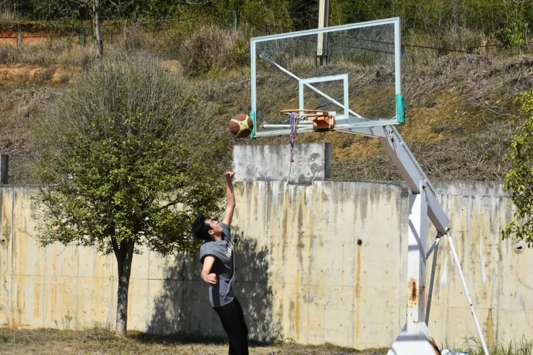 直击现场!2026年零陵区体育模考 第73张