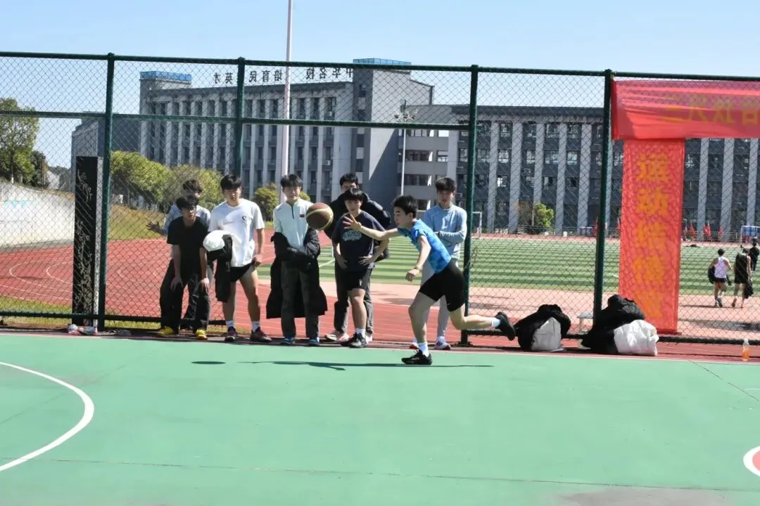 直击现场!2026年零陵区体育模考 第75张