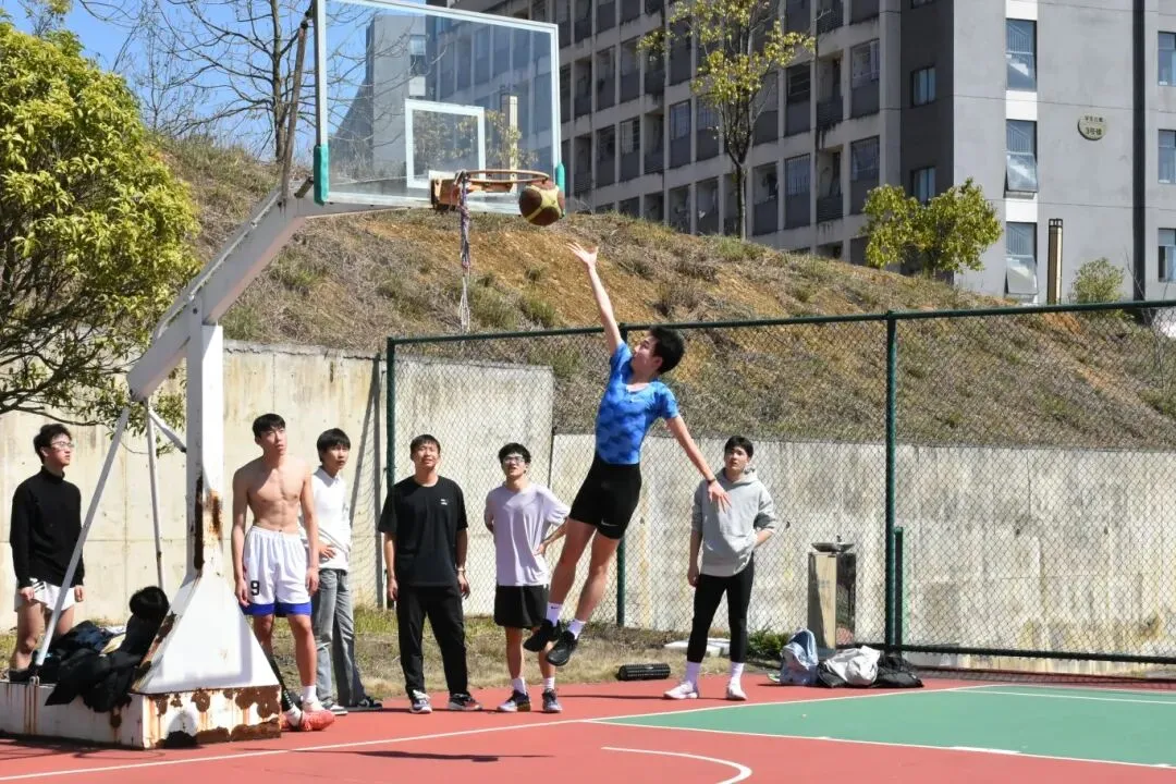 直击现场!2026年零陵区体育模考 第76张