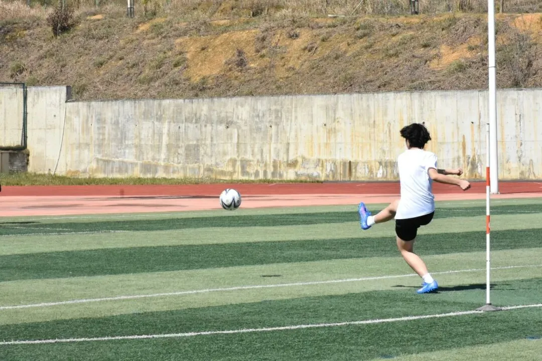 直击现场!2026年零陵区体育模考 第79张