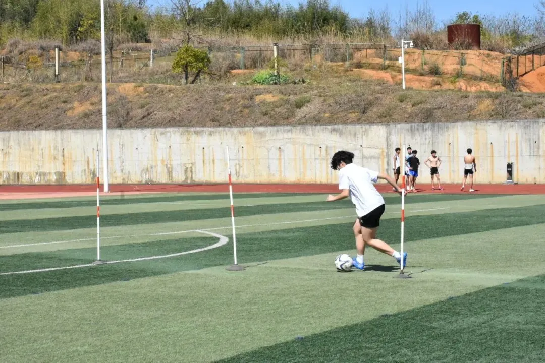 直击现场!2026年零陵区体育模考 第80张