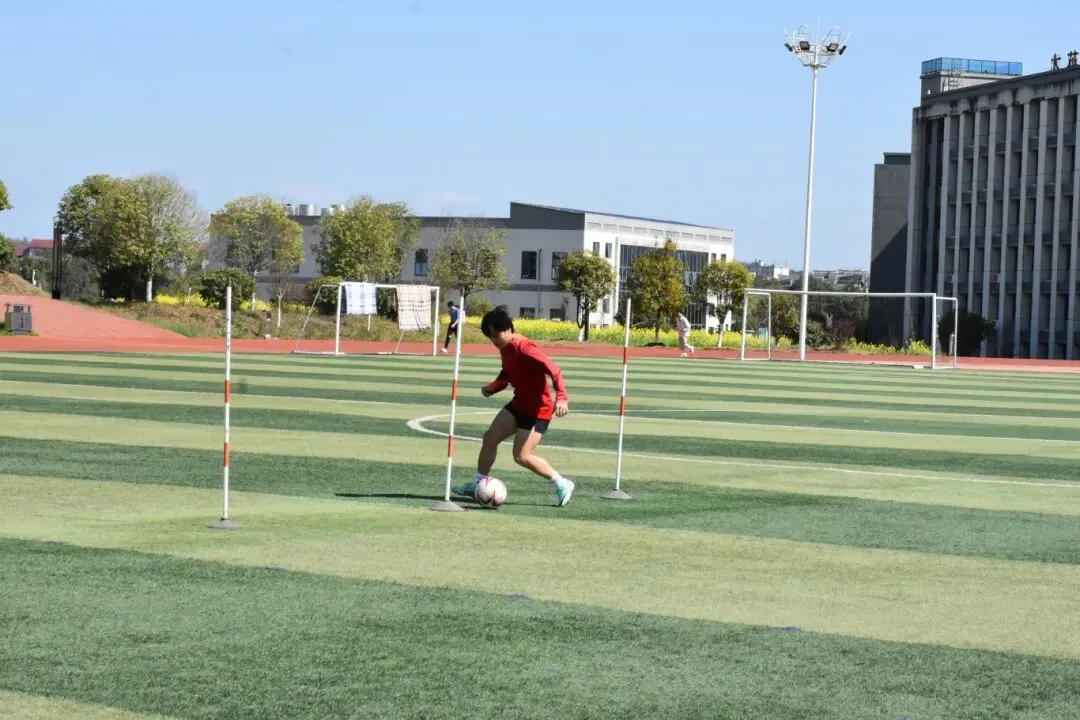 直击现场!2026年零陵区体育模考 第82张