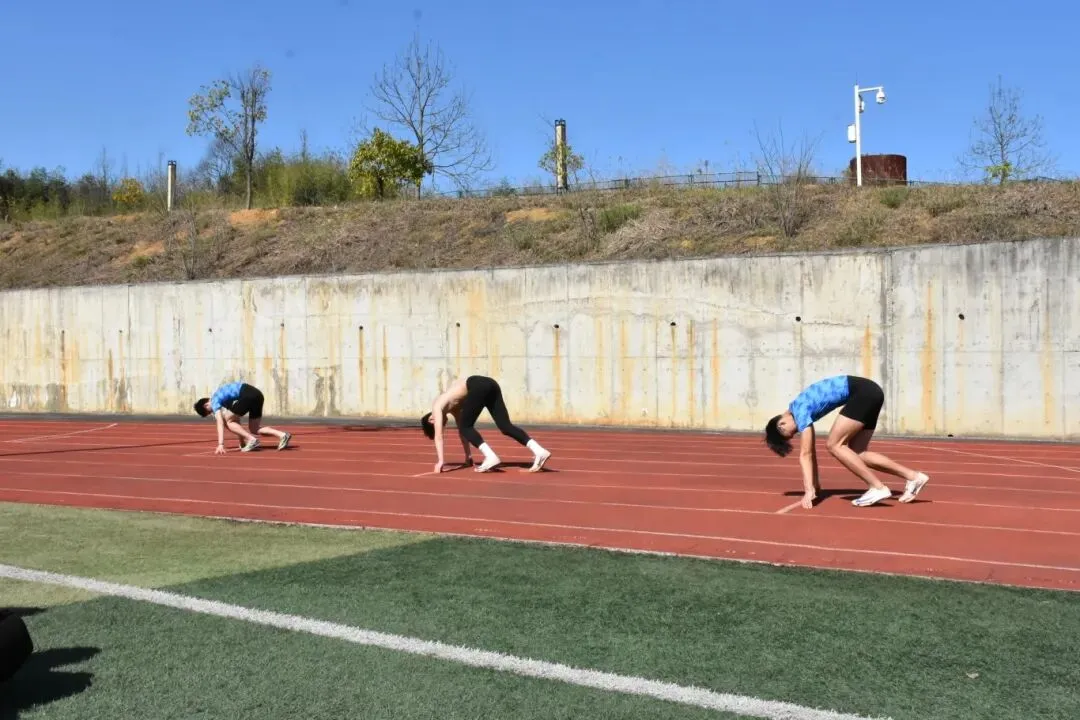 直击现场!2026年零陵区体育模考 第85张