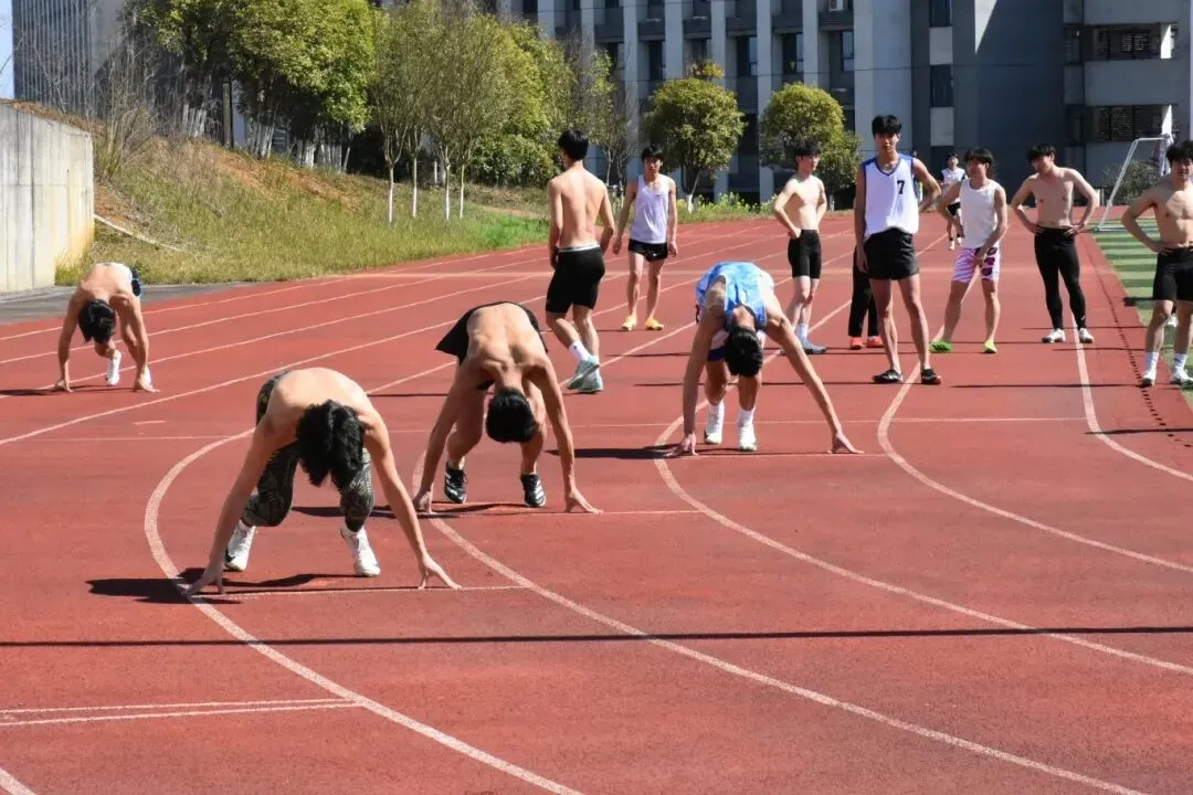 直击现场!2026年零陵区体育模考 第86张