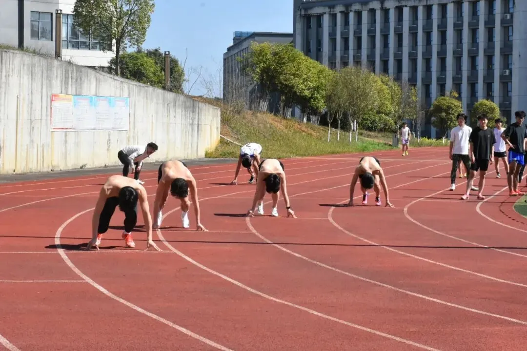 直击现场!2026年零陵区体育模考 第87张