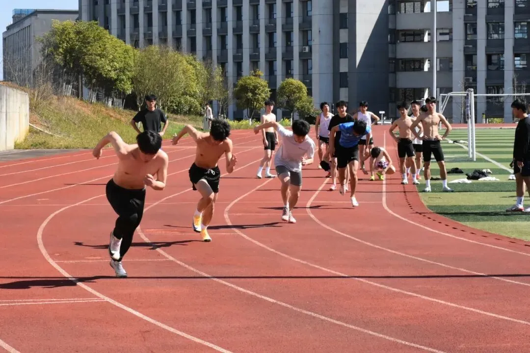 直击现场!2026年零陵区体育模考 第89张