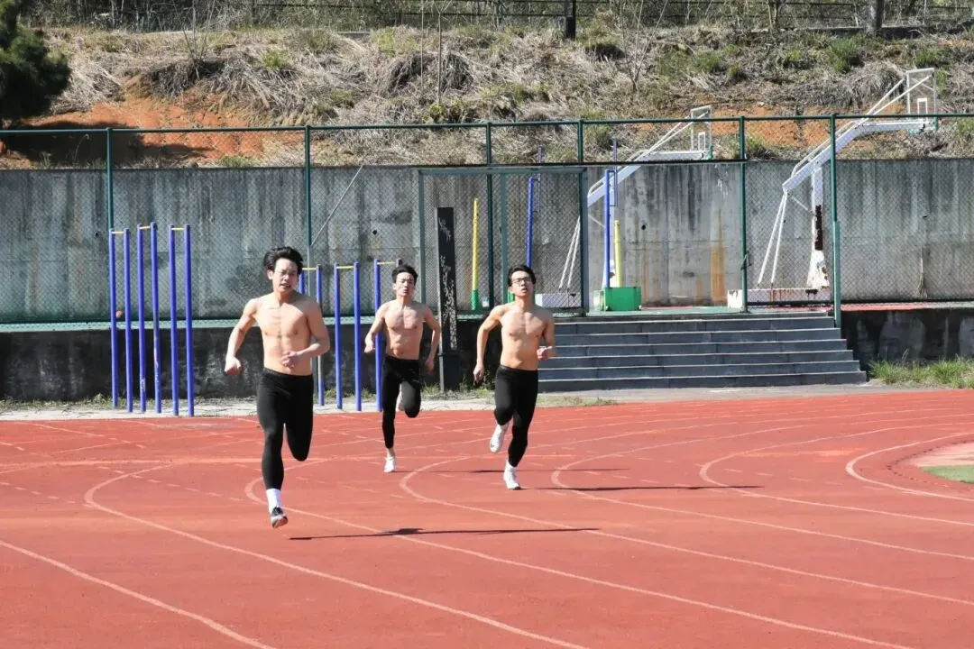 直击现场!2026年零陵区体育模考 第91张