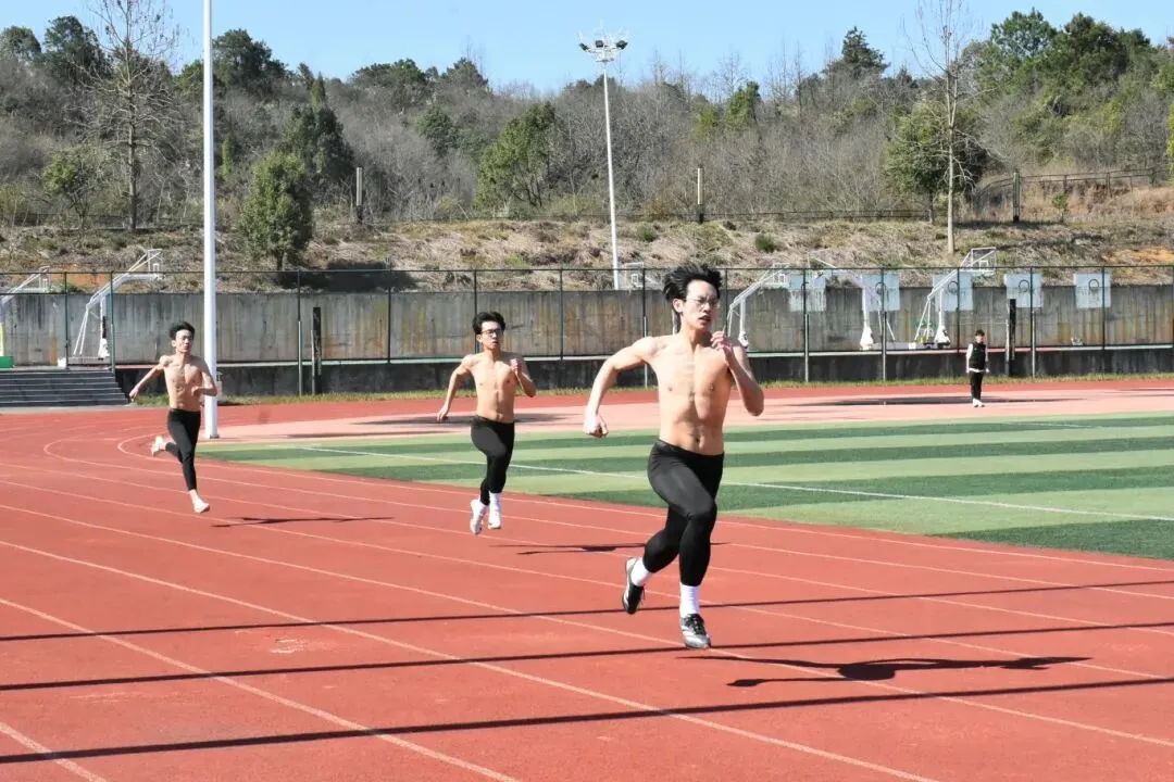 直击现场!2026年零陵区体育模考 第93张