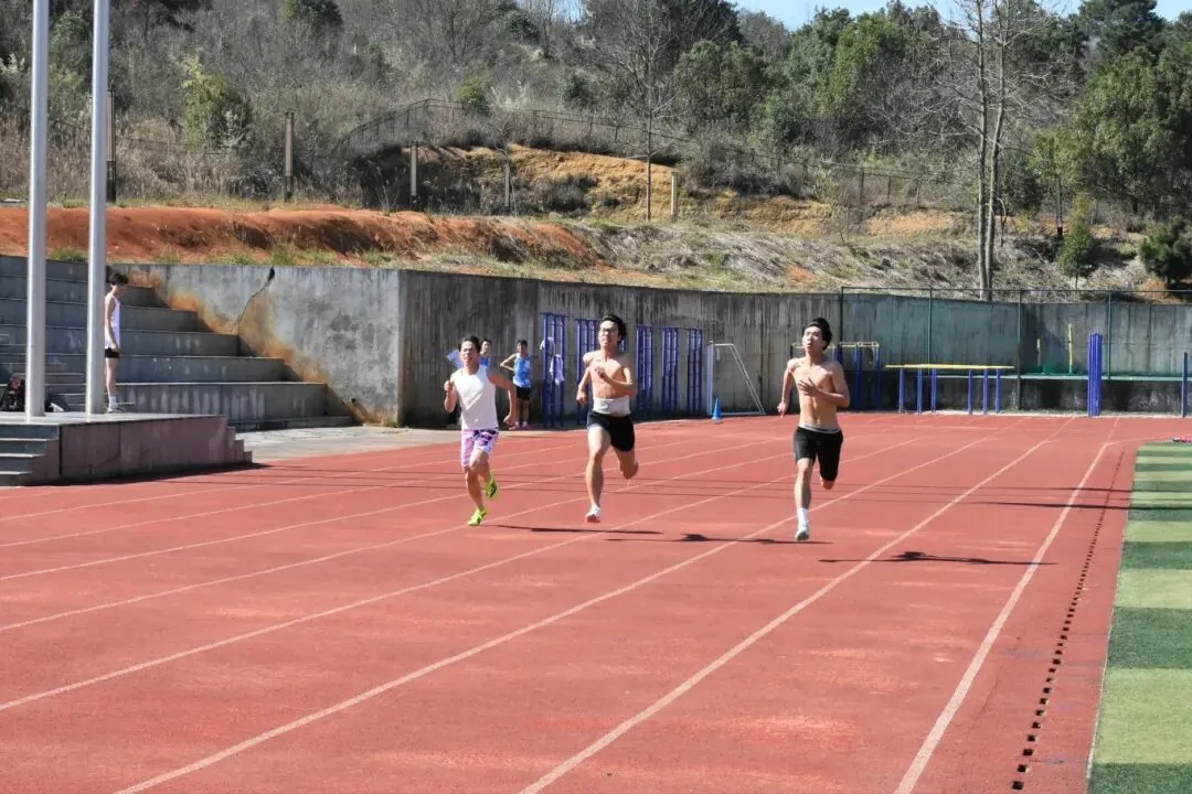 直击现场!2026年零陵区体育模考 第94张