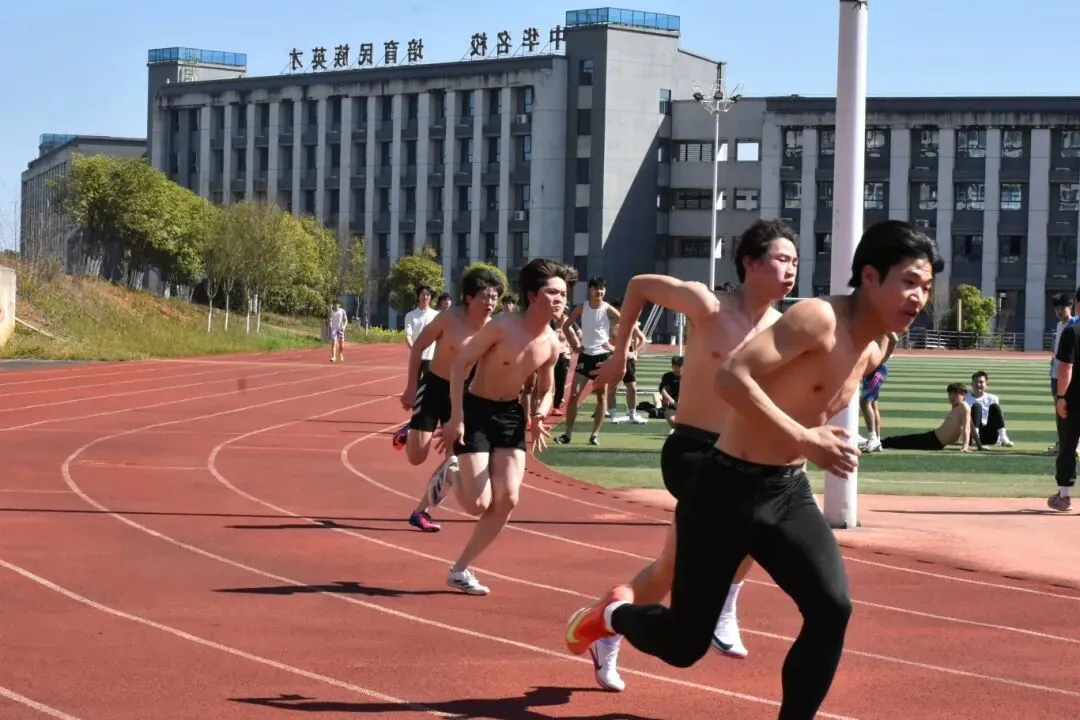 直击现场!2026年零陵区体育模考 第96张