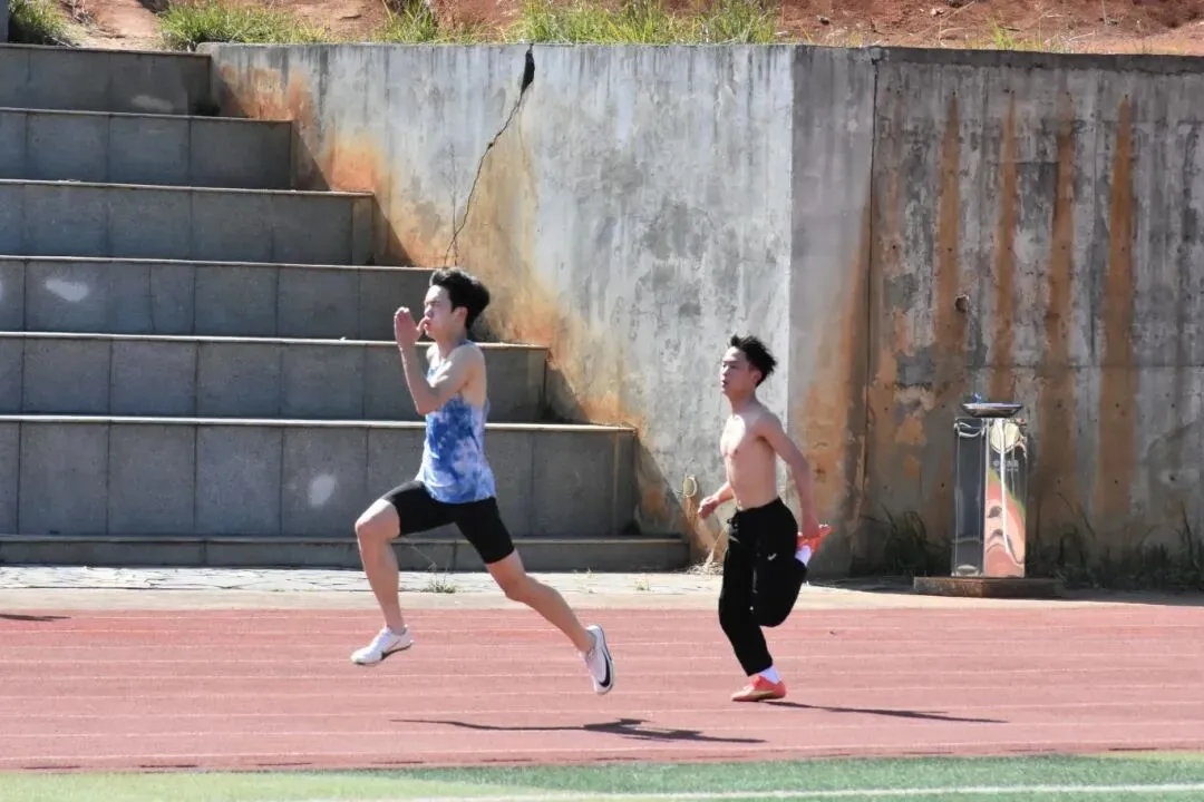 直击现场!2026年零陵区体育模考 第97张