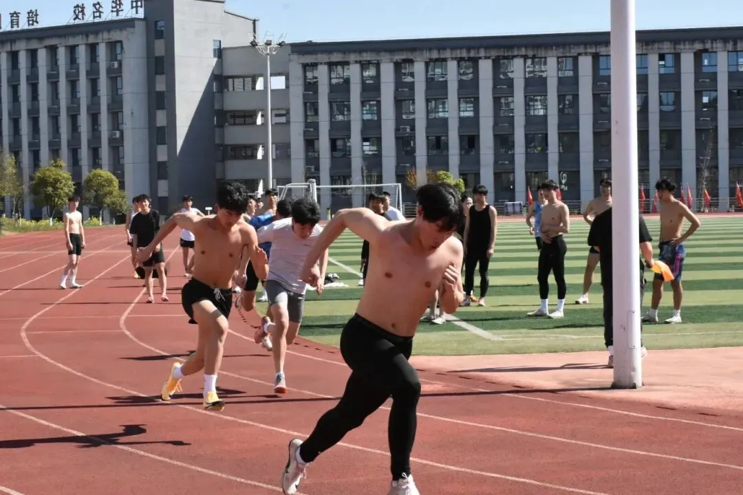 直击现场!2026年零陵区体育模考 第99张